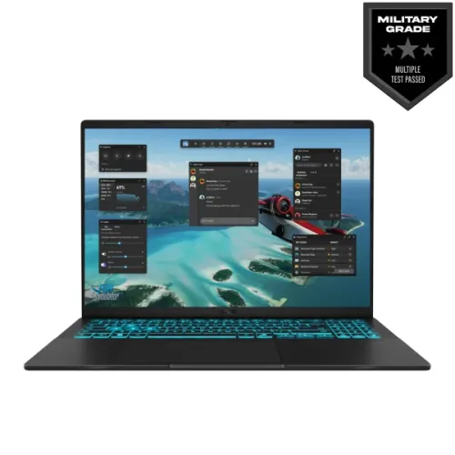 Asus V16 V3607VH Core 5 210H RTX 5050 8GB Graphics 16GB Ram 1TB SSD 16 inch WUXGA Gaming Laptop